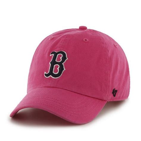 womens red sox hat